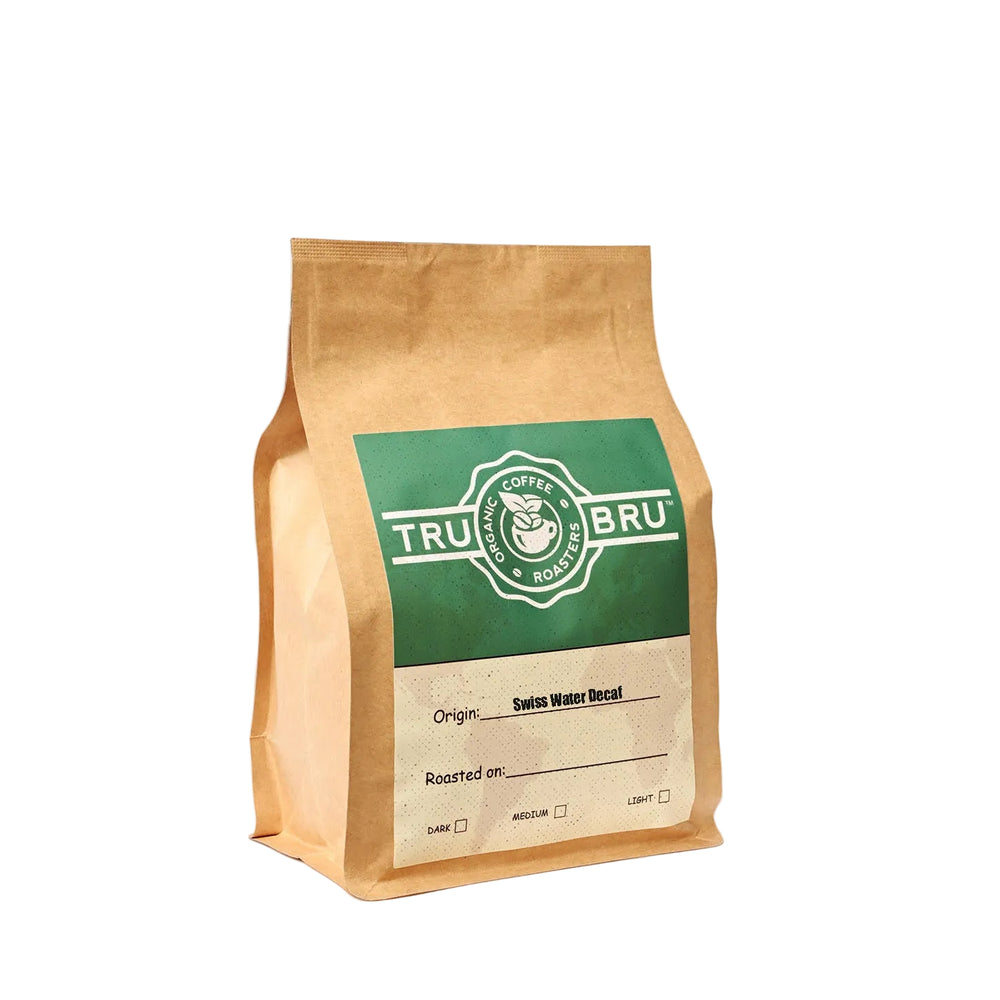 Swiss Water Decaf