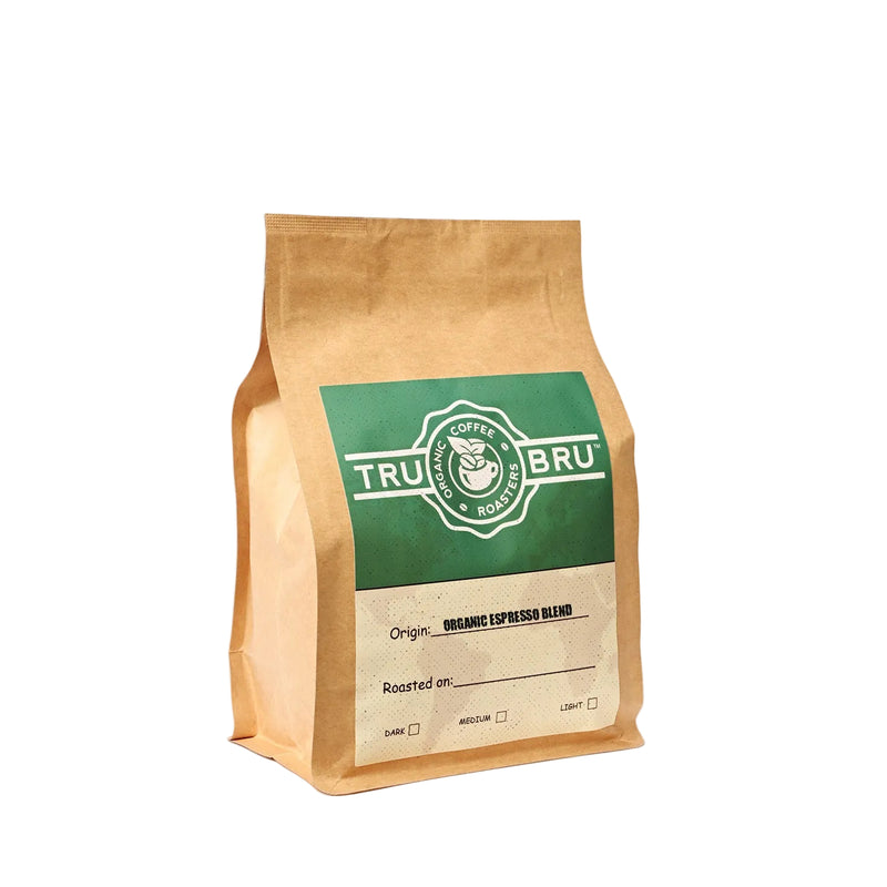 Organic Espresso Blend