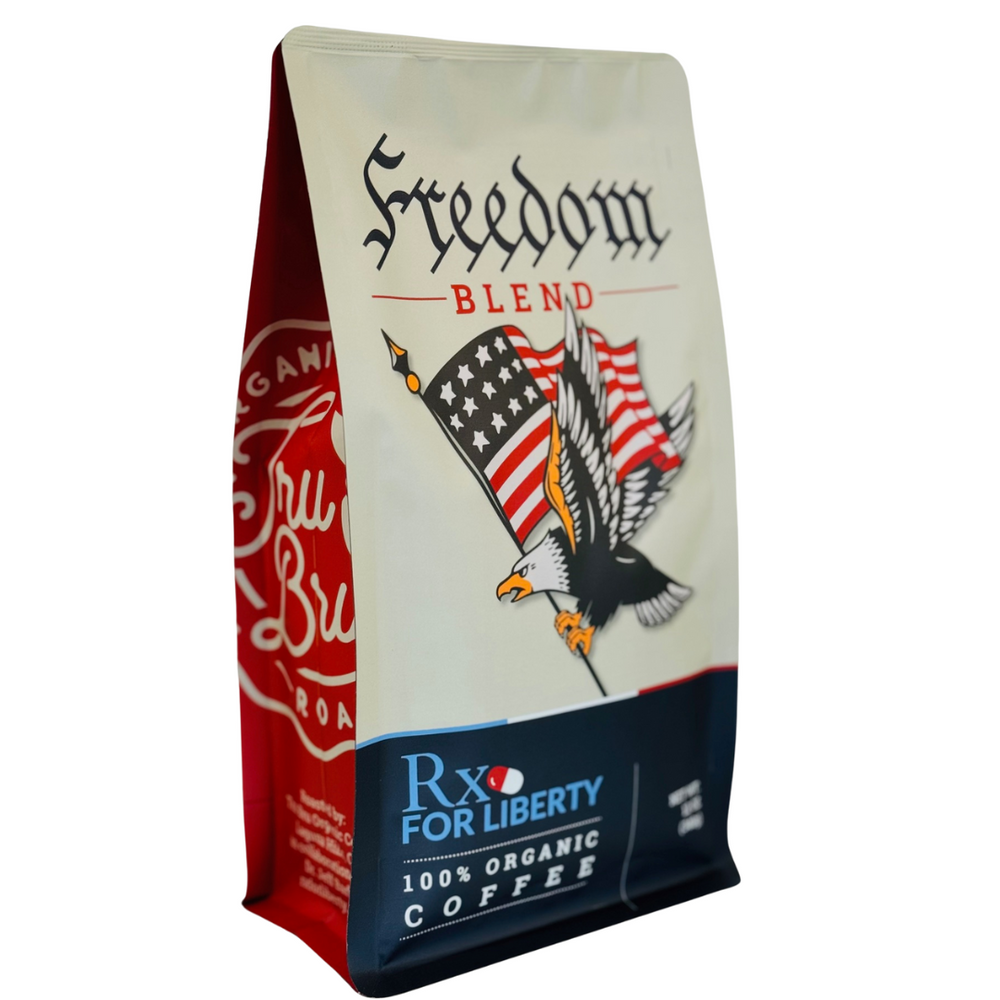 Freedom Blend Whole Espresso Beans