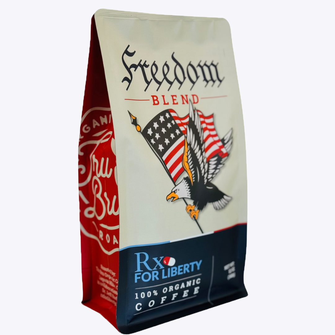 Freedom Blend - Whole Bean Coffee