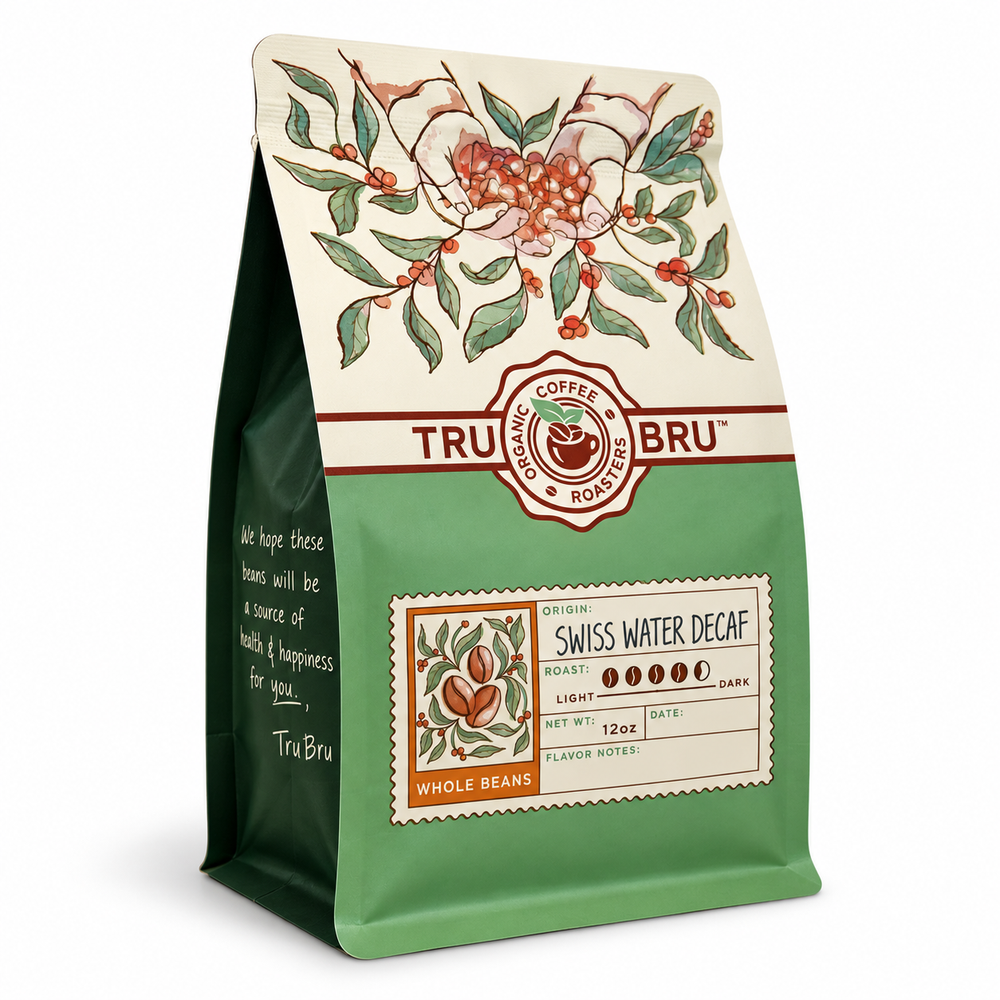Swiss Water Decaf